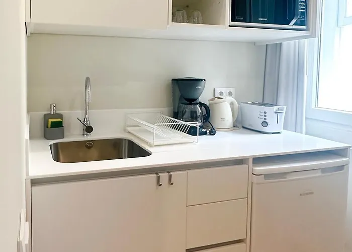 Апартаменты Isabella Фуншал